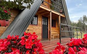 Chalet Villa Ines un paraiso en las montañas